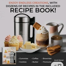 Butter/Oil Infuser Machine