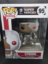 Ultimate Funko Pop Cyborg Figures Checklist and Gallery 17