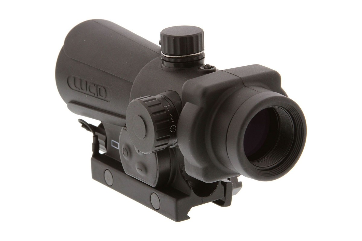 LUCID HD7 Red Dot Sight for sale online | eBay