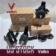 OEM Engine Motor & Trans Mount Set for 2004-2006 Toyota Sienna 3.3L 2WD US