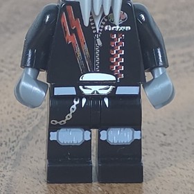 LEGO Space Police 3 Alien Skull Twin Minifigure sp101 5973 5980