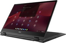ASUS Chromebook Vibe CX55 Flip 15.6" 144Hz 2-in-1 Intel Core i5 16GB RAM 256GB