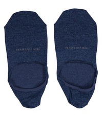Marcoliani Cotton Liner Invisible Mens Socks