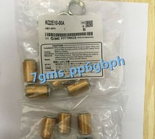 3 PCS NEW SMC connector KQ2E10-00A #nm