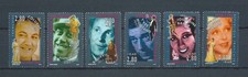 FRANCE - 1994 YT 2897 à 2902 CÉLÉBRITÉS - TIMBRES NEUFS** MNH