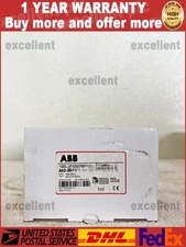 New ABB A63-30-11 Contactor 220VAC One year warranty Fast delivery US Free TAX