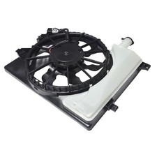 Radiator Condensing Fan Replacement for Elantra 2.0L 1.6L 1.8L 2014-2016