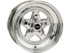 Weld Racing Prostar Polished Wheel 15"x8" 5x4.5" BC Set of 2 96-58208(2)
