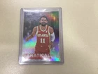 2025 Topps Chrome Trae Young Base (RAW)