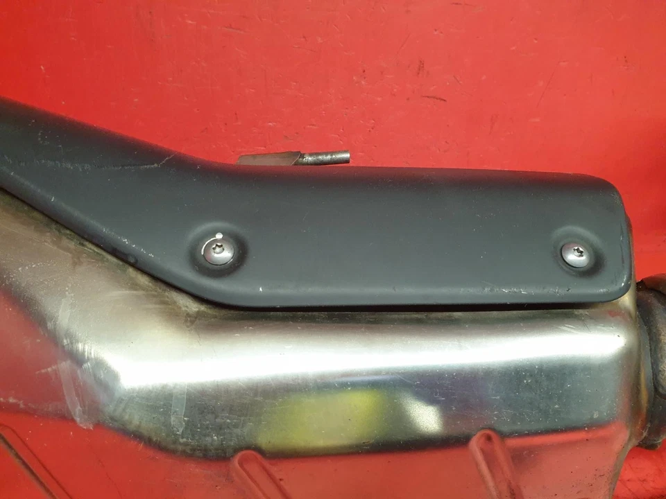 KTM 1290 2015 Super Duke Austin escape de carreras Foto 2 de 4