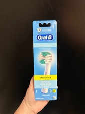 Oral-B Dailyclean Electric Toothbrush Replacement Brush Heads 6 Pack Value Pack