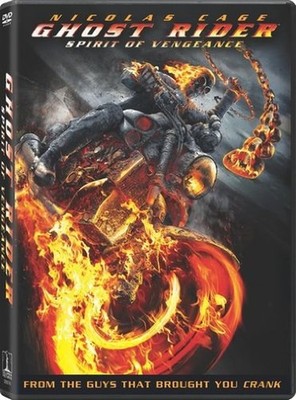 Ghost Rider Spirit of Vengeance
