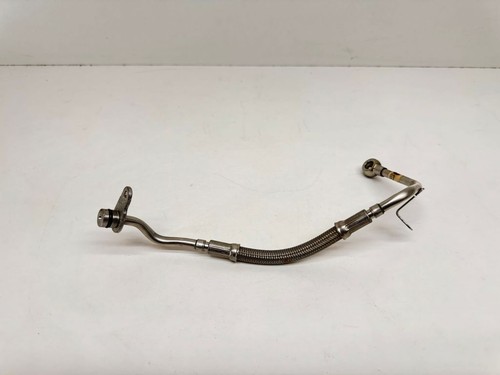 BMW 8 G15 2019 Benzin 390kW Turbolader Ölleitung Ölschlauch 7934654 VSF3517