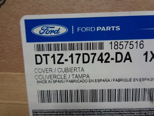 Genuine Ford Mirror Cover DT1Z-17D742-DA