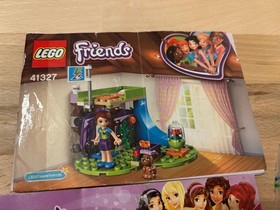 LEGO&reg; Friends Skatepark / Set 41327 41099 | Used