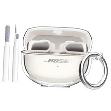 for Bose Ultra Open Earbuds Case 2024,Full Protective Shockproof Soft Clear