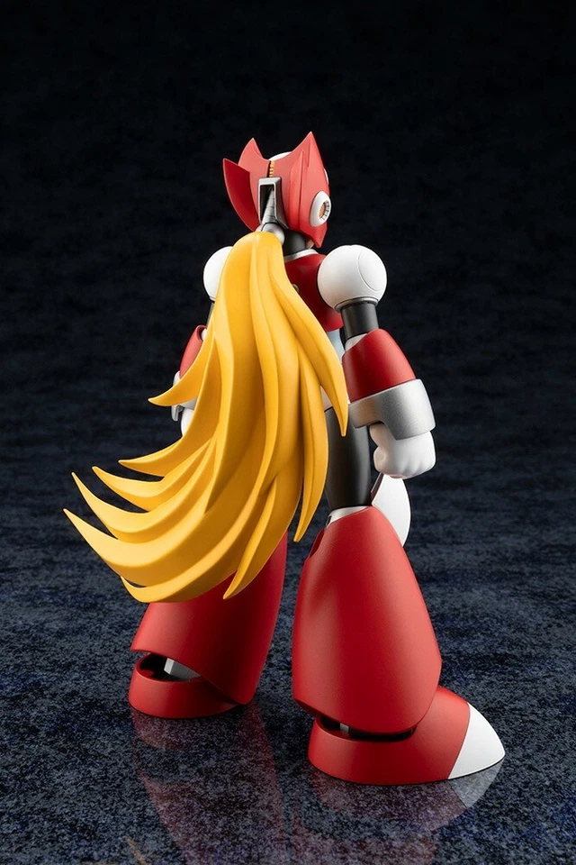 Figura Modelo Plástico PSL Kotobukiya 1/12 Mega Man X Zero Foto 4 de 4