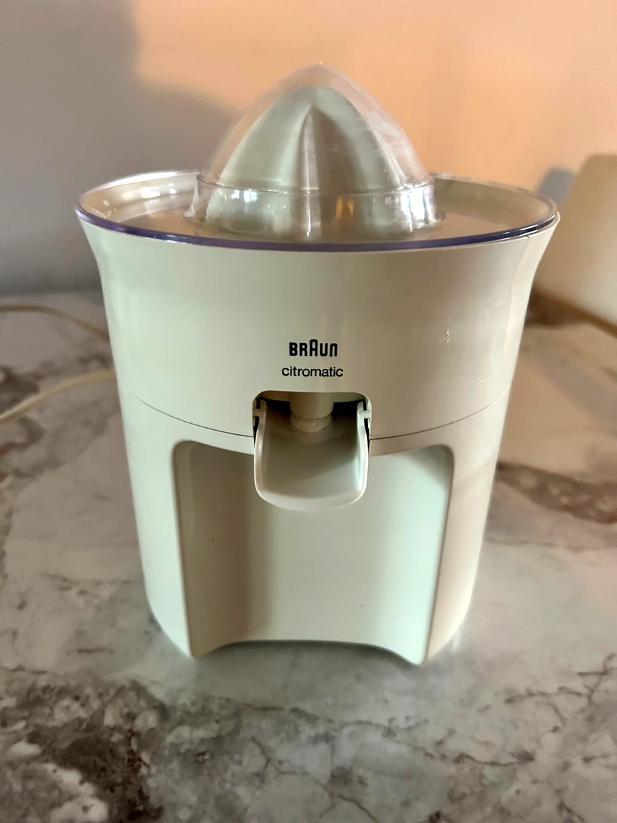 Braun Citrus Press/Juicer automatic Juicers for sale | eBay