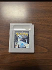 Pokemon Silver Version (Nintendo Game Boy Color) Authentic New Battery TESTED