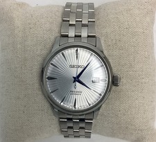 SEIKO SRPB77 Men's Presage Automatic Cocktail Time Stainless Steel Watch
