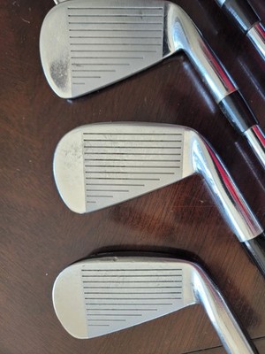 Left Hand LH Mizuno MP-32 MP32 Iron Set | eBay