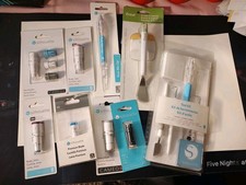 Large New Lot Of Silhouette Tools