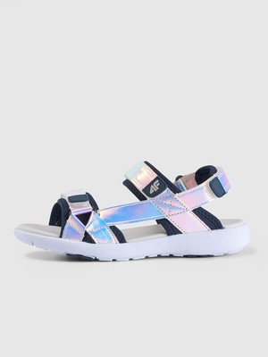 4F Sandalen für Mädchen - mehrfarbig 4FJRSS24FSANF063-90S