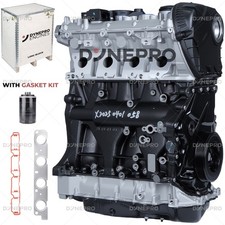 Ea888 Gen2 2.0t Long Block Engine Cctccz Turbo Motor For Vw Cc Eos Passat Cc