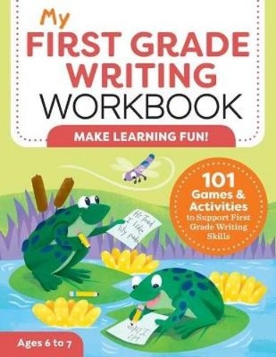 Kelly Malloy MS My First Grade Writing Workbook (Taschenbuch) (US IMPORT)