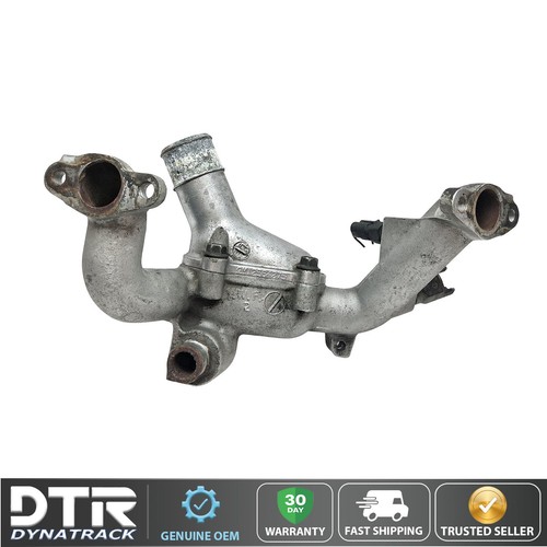 Chevrolet 6.5L Turbo Diesel 1996-2002 Dual Thermostat Housing Crossover 12564275