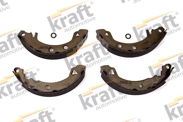 Kraft Automotive 6025070 Bremsbackensatz FüR CitroËN Renault-image