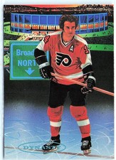 1992-93 Parkhurst #474 Joe Watson Philadelphia Flyers