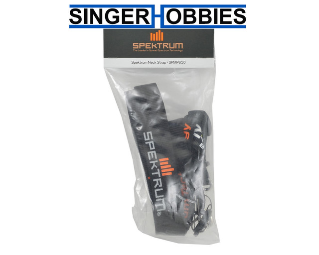 Spektrum SPM Neck Strap (SPMP610)