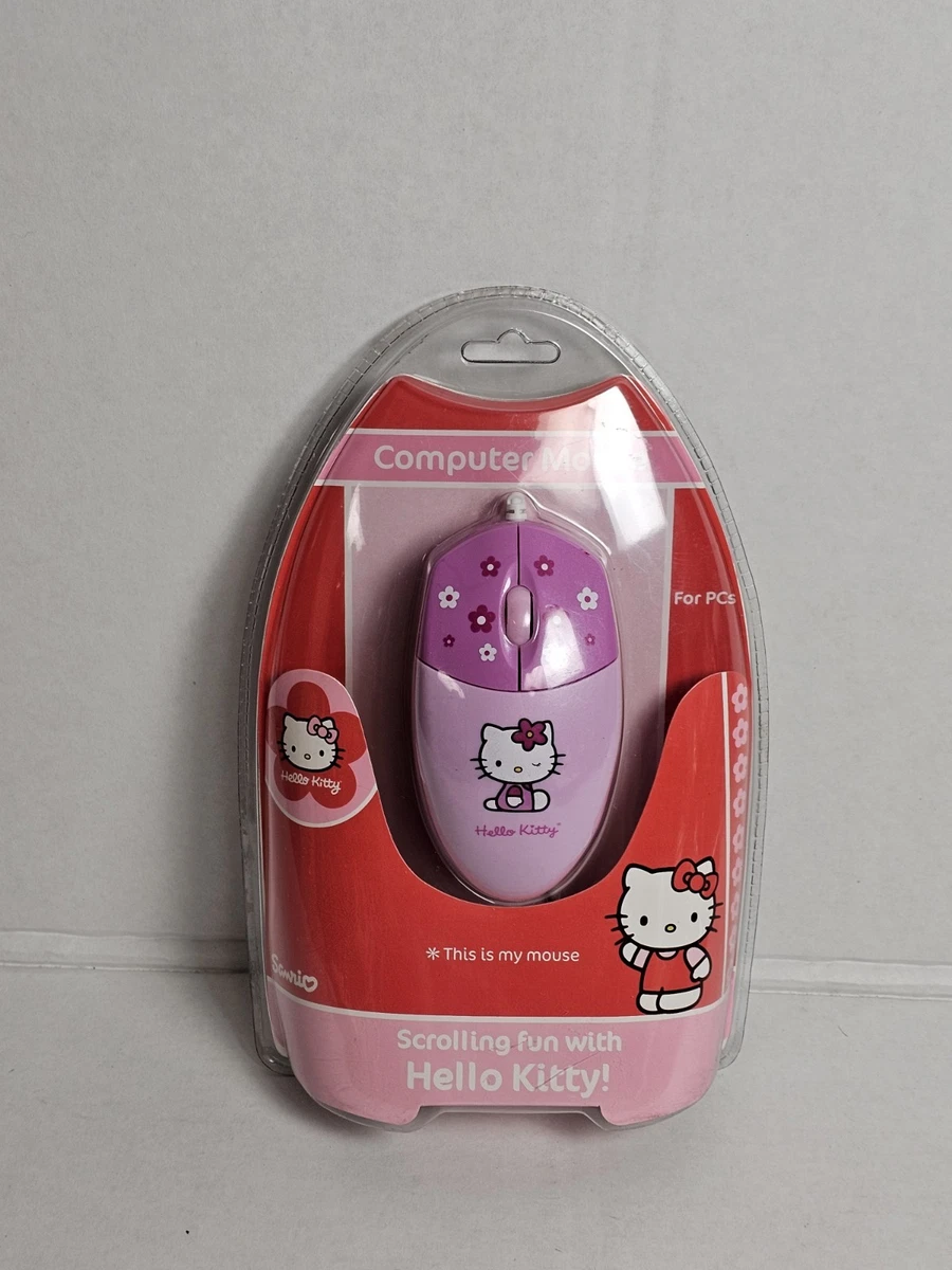 Pink Wired Computer Standard Mice for sale | eBay