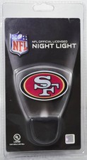 NFL LED Night Light San Fransisco 49ers