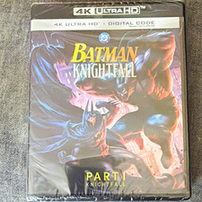 Warner Bros. Animation Batman Knightfall Part 1 4k Uhd Digital Code Warner Bros. Animation Batman Knightfall Part 1 4k Uhd Digital Code
