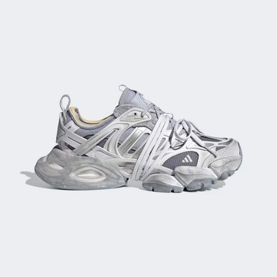 adidas XLG Runner Deluxe Gray