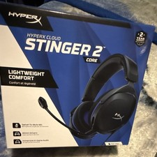 HyperX Cloud Stinger 2 Core Gaming Wired Head...