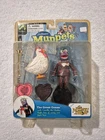 Muppets Series Five The Great Gonzo collectors Item Jim Hensons
