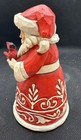 Jim Shore 2021 Redbird Beauty Gnome with Cardinal Heartwood Creek 6010284 — photo 4