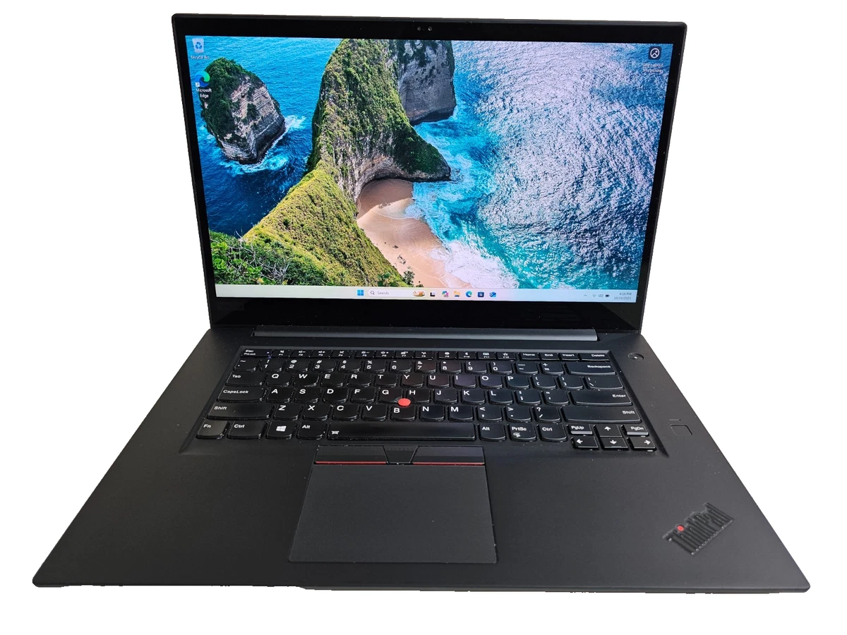 Lenovo Intel Core i7 8th Gen. 32 GB RAM PC Laptops & Netbooks for