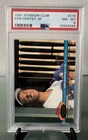 1991 TOPPS STADIUM CLUB KEN GRIFFEY JR PSA 8 #270