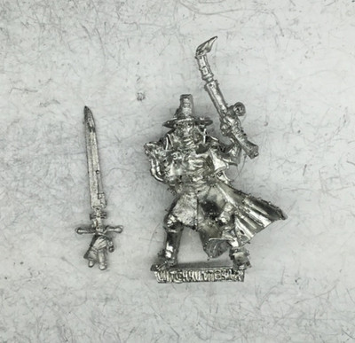 Games Workshop - WH40k Inquisition Retinue ''Witch Hunter'' - Citadel Metal OOP A