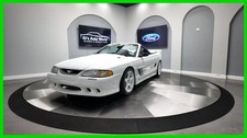 1998 Ford Mustang Base 2dr Convertible