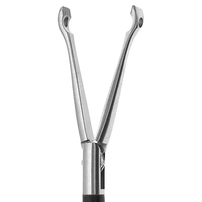 Babcock Laparoscopic Grasper 5mm 33cm Stainless Steel Reusable Surgical Instrume