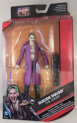 FLAWED BOX DC Comics Multiverse Suicide Squad The Joker Action Figure