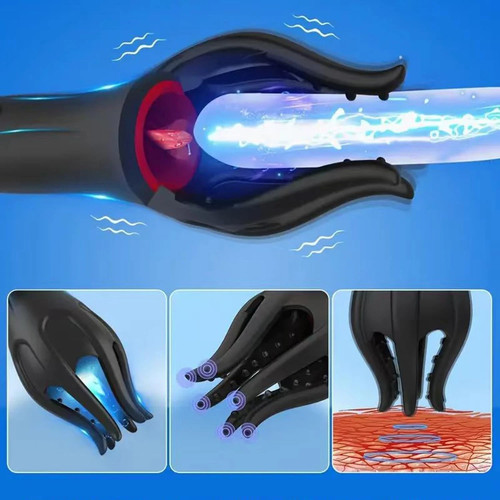 2025 New Wave Therapy Pro, Easy to Use, Wave Therapy Pro For Men ...
