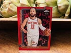 2025-26 Topps Chrome Jalen Brunson True Red Refractor /5 Knicks 🔥🔥🔥