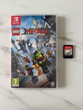 LEGO The Ninjago Movie Videogame Nintendo Switch Game - Tested