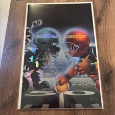 DO YOU POOH POOHPER BOWL CMC EXCLUSIVE VIRGIN FOIL VARIANT . comic cover